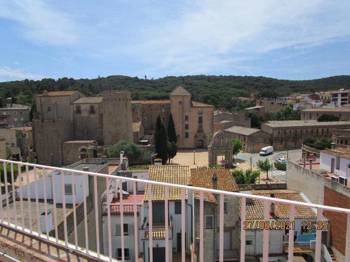 Hotel Apartaments Gesoria Porta Ferrada ซานต์เฟลิอูเดกีโซลส์ ภายนอก รูปภาพ