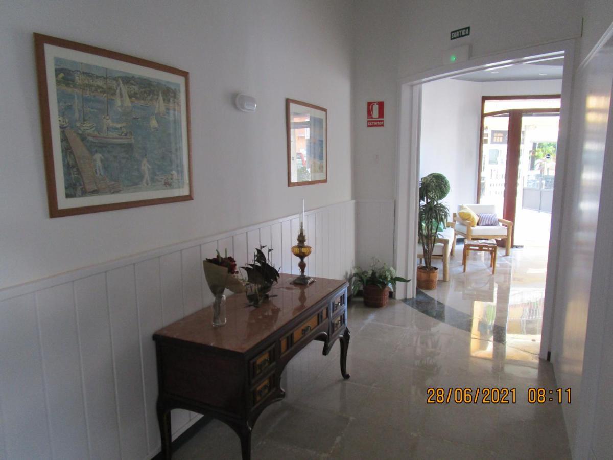 Hotel Apartaments Gesoria Porta Ferrada ซานต์เฟลิอูเดกีโซลส์ ภายนอก รูปภาพ