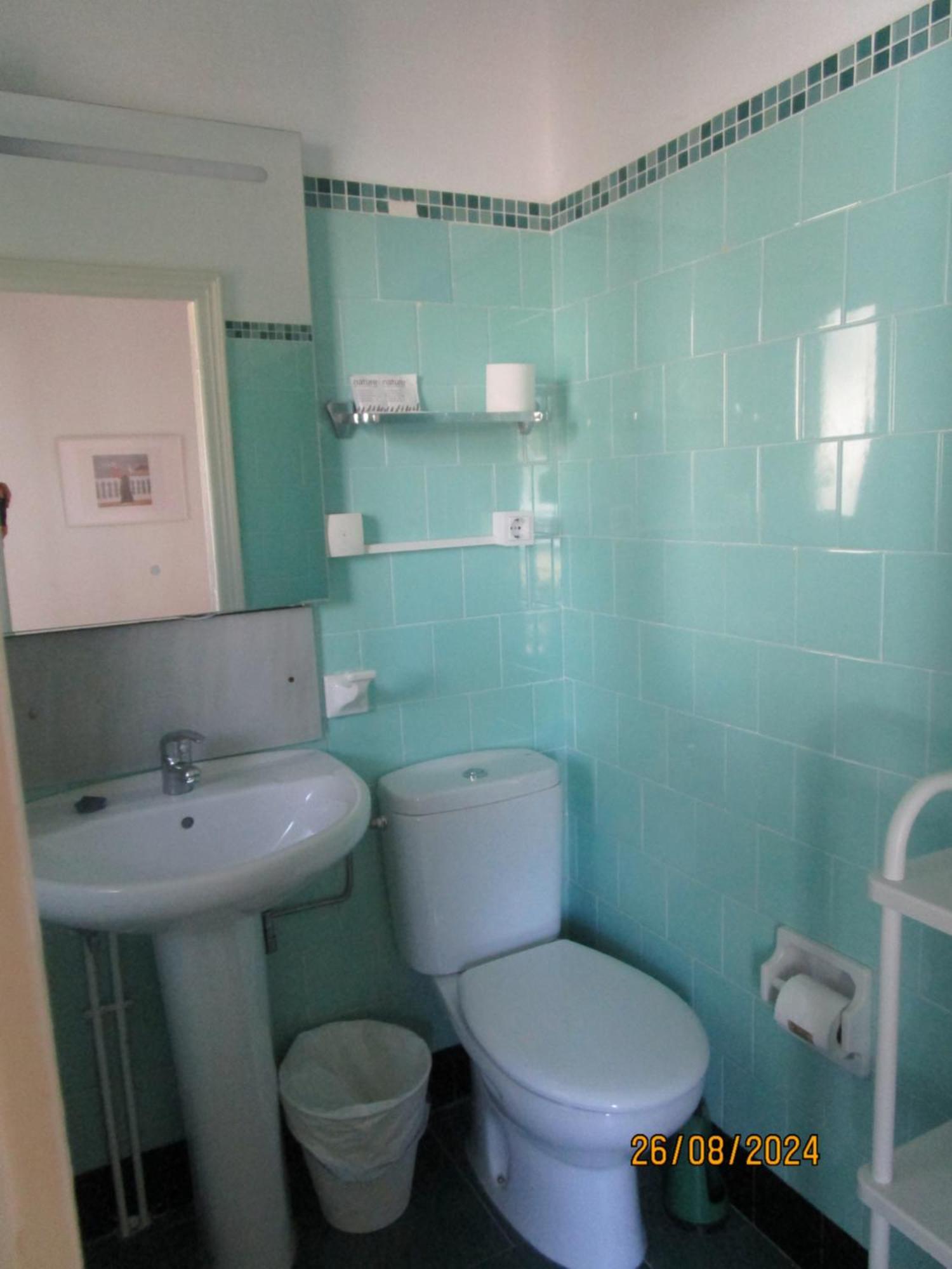 Hotel Apartaments Gesoria Porta Ferrada ซานต์เฟลิอูเดกีโซลส์ ภายนอก รูปภาพ