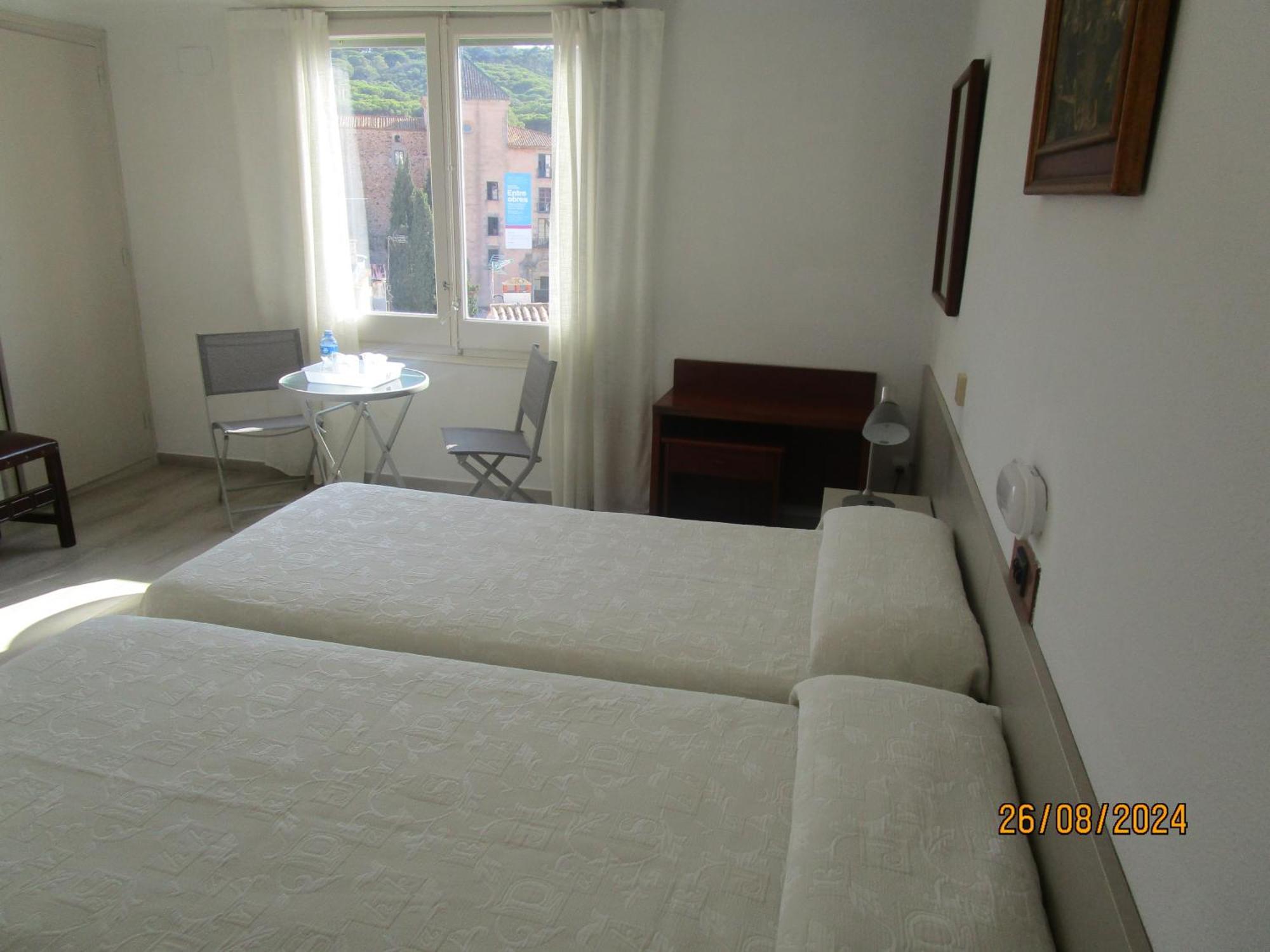 Hotel Apartaments Gesoria Porta Ferrada ซานต์เฟลิอูเดกีโซลส์ ภายนอก รูปภาพ